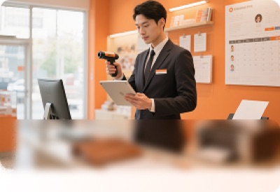 管销售功能模块